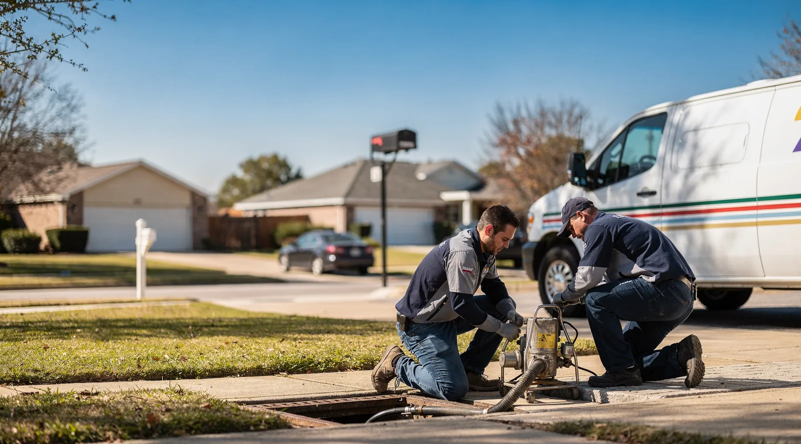 Sump Pump Repair & Maintenance in Freer, TX