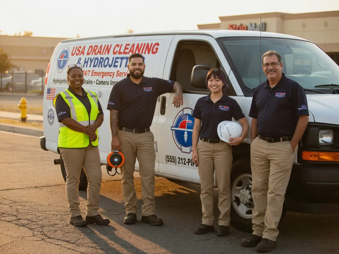 Drain Cleaning company in Freer, TX