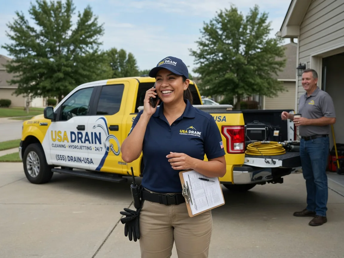 Drain Cleaning Freer, TX FAQs